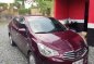 Purple Mitsubishi Mirage g4 2019 for sale in Automatic-6