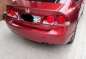 Silver Honda Civic 2007 for sale in Automatic-2