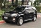 Purple Toyota Fortuner 2014 for sale in Automatic-2