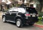 Purple Toyota Fortuner 2014 for sale in Automatic-5