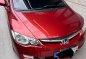 Silver Honda Civic 2007 for sale in Automatic-0