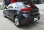 Purple Kia Rio 2018 for sale in Quezon City-1