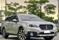 Selling Purple Subaru Outback 2017 in Makati-0