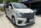 Sell Purple 2018 Hyundai Grand starex in Pasig-1
