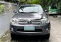 Purple Toyota Fortuner 2010 for sale in Automatic-0