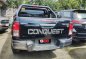 Sell Silver 2020 Toyota Conquest in Quezon City-2