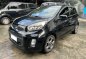 Purple Kia Picanto 2016 for sale in Automatic-2