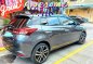 Selling Purple Toyota Yaris 2022 in Manila-7