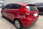 Purple Ford Fiesta 2016 for sale in Manual-2