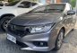 Silver Honda City 2019 for sale in Manual-1