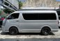 Purple Toyota Hiace 2017 for sale in Automatic-3