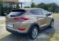 Purple Hyundai Tucson 2016 for sale in Automatic-5