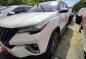 Sell Pearl White 2018 Toyota Fortuner in Quezon City-1