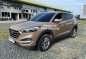 Purple Hyundai Tucson 2016 for sale in Automatic-6