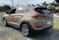 Purple Hyundai Tucson 2016 for sale in Automatic-4