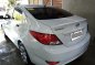 Purple Hyundai Accent 2019 for sale in Manual-0