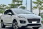 Sell Purple 2016 Peugeot 3008 in Makati-0