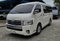 2019 Toyota Hiace Super Grandia Leather 2.8 AT in Pasay, Metro Manila-11