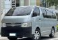 2013 Toyota Hiace in Makati, Metro Manila-2