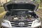 2017 Toyota Fortuner  2.4 V Diesel 4x2 AT in Manila, Metro Manila-10