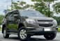 2014 Chevrolet Trailblazer 2.8 2WD AT LT in Makati, Metro Manila-15