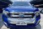 2016 Ford Ranger  2.2 XLT 4x2 MT in Las Piñas, Metro Manila-0