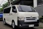 2019 Toyota Hiace  Commuter 3.0 M/T in Caloocan, Metro Manila-0