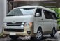 2018 Toyota Hiace  GL Grandia 3.0 A/T 2-Tone in Quezon City, Metro Manila-2