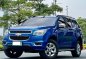 2013 Chevrolet Trailblazer 2.8 4WD AT Z71 in Makati, Metro Manila-12