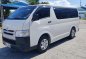 2017 Toyota Hiace  Commuter 3.0 M/T in Quezon City, Metro Manila-11
