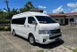 2017 Toyota Hiace Super Grandia in Manila, Metro Manila-1