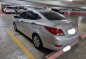 Silver Hyundai Accent 2016 for sale in Pateros-4