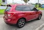 Sell Purple 2013 Subaru Forester in Imus-2