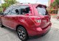 Sell Purple 2013 Subaru Forester in Imus-4