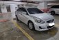 Silver Hyundai Accent 2016 for sale in Pateros-1