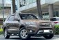 Selling Purple Hyundai Santa Fe 2012 in Makati-0