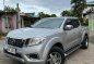 Purple Nissan Navara 2016 for sale in Manual-5