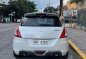 Purple Suzuki Swift 2015 for sale in Manila-7