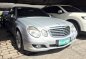 2008 Mercedes-Benz E-Class in Quezon City, Metro Manila-0