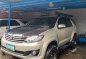 2007 Toyota Fortuner in Manila, Metro Manila-1