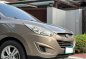 Purple Hyundai Tucson 2014 for sale in Automatic-6