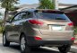 Purple Hyundai Tucson 2014 for sale in Automatic-1