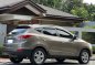 Purple Hyundai Tucson 2014 for sale in Automatic-5