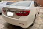 Purple Toyota Camry 2014 for sale in Automatic-4