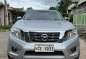 Purple Nissan Navara 2016 for sale in Manual-1