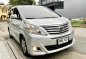 Purple Toyota Alphard 2014 for sale in Pasig-1
