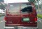Sell Purple 2011 Ford Chateau in Pasig-1