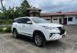 Purple Toyota Fortuner 2018 for sale in Automatic-0