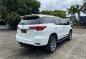 Purple Toyota Fortuner 2018 for sale in Automatic-2