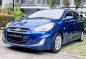 Selling Purple Hyundai Accent 2016 in Pasig-0